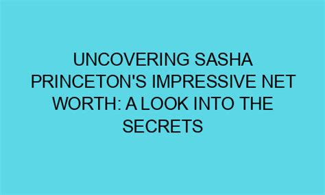 Uncovering Sasha's Future Plans