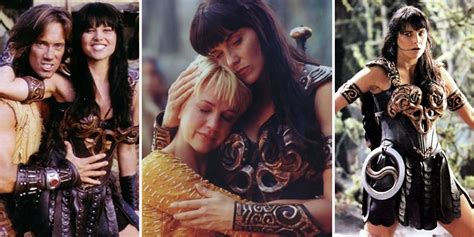 Uncovering Xena's Personal Life Secrets