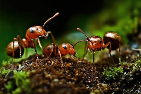 Uncovering the Complexity of Ant Societies