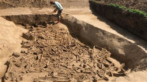 Uncovering the Enigmatic Past of Burial Grounds