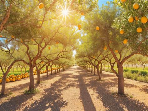 Uncovering the Symbolic Significance of Tangy Citrus Nectar