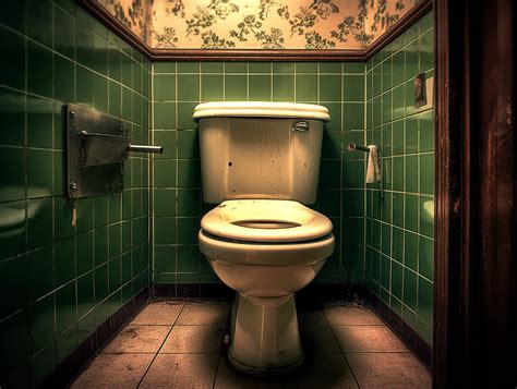 Uncovering the Symbolism: The Toilet as a Metaphor in Dreams