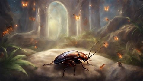 Uncovering the Symbolism: What Does the Cockroach Represent in Dreams?