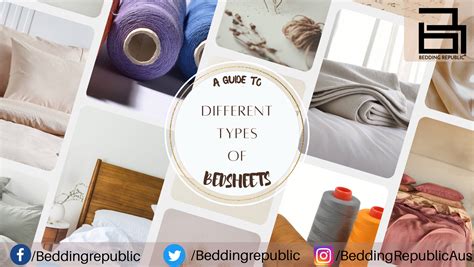 Understanding Different Types of Bed Sheets