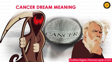 Understanding Dream Symbols: Cancer