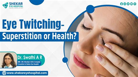 Understanding Eyelid Twitching and its Impact on Sleep