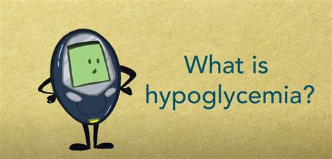 Understanding Hypoglycemia: Delving into the Causes, Indications, and Effective Management