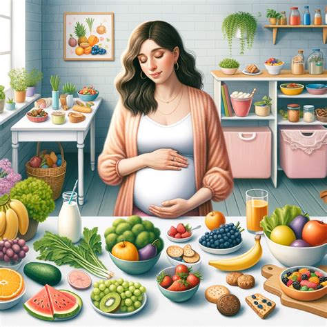 Understanding Pregnancy Cravings