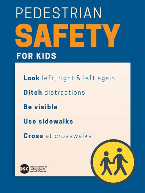 Understanding Road Safety: A Guide for Pedestrians