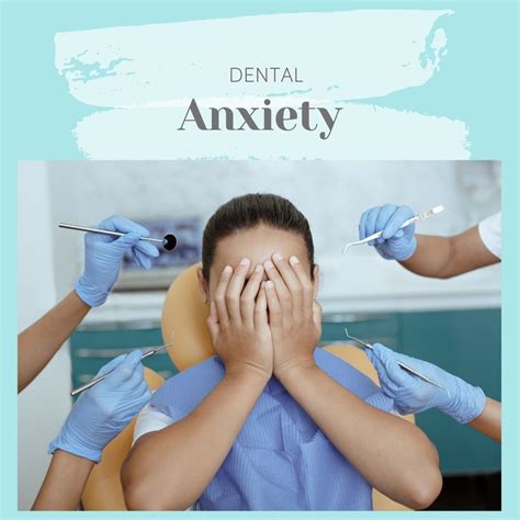 Understanding dental anxiety and its connection with dreams