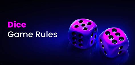 Understanding the Concept of Dice Games