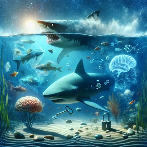 Understanding the Connection: Drowning, Sharks, and the Subconscious Mind