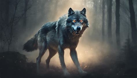 Understanding the Emotional Impact of Wolf Encounters in Dreams