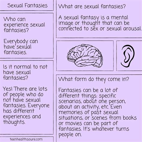 Understanding the Essence of Sexual Fantasies