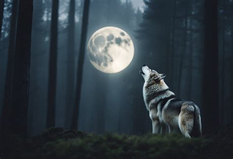 Understanding the Fascination: The Allure of Having a Wolf Companion