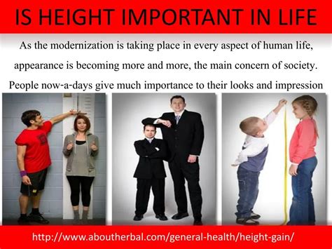 Understanding the Importance of Height