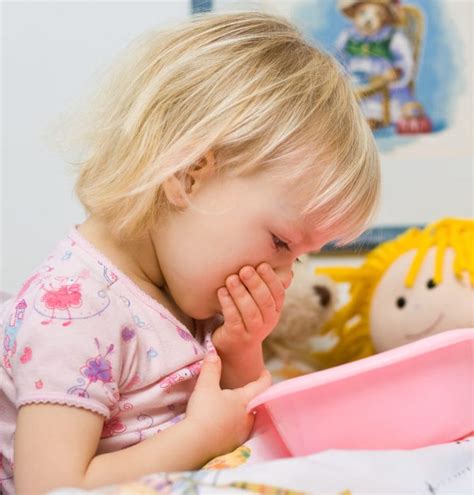 Understanding the Influence of Childhood Experiences on Dreams Involving Child Vomiting