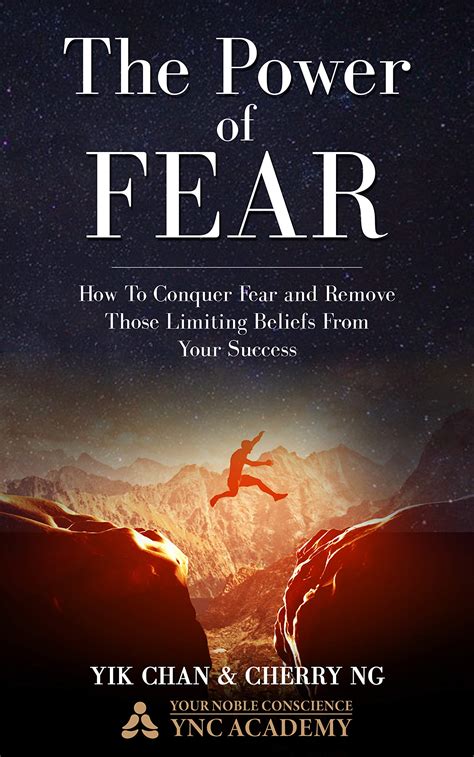 Understanding the Power of Fear