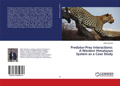 Understanding the Predator: Insights into the Behavior of the Majestic Beast