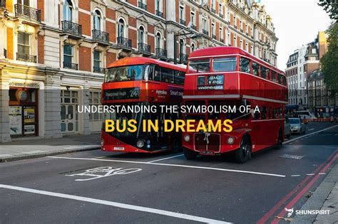 Understanding the Significance of Buses in Dreams