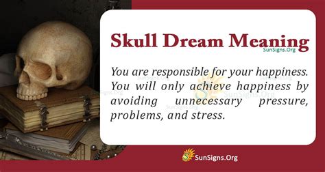 Understanding the Significance of Dreaming About an Injury to the Skull