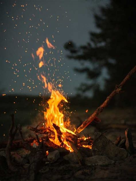 Understanding the Significance of Fire Dreams in Personal Exploration and Development