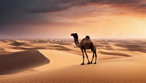 Understanding the Symbolic Significance of Camels in Dreams