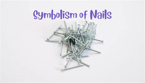 Understanding the Symbolic Significance of Damaged Nails