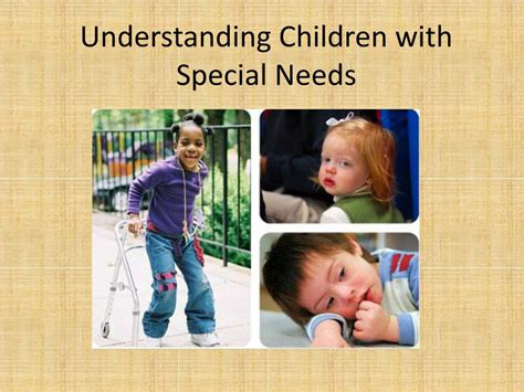 Understanding the Symbolism of Dreams Involving a Child with Special Needs as a Parent