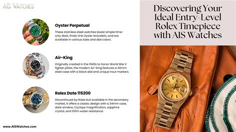 Understanding their Style: Unlocking the Door to Discovering the Ideal Timepiece