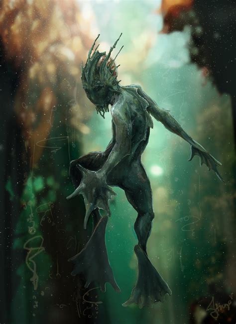 Underwater Legends: Discovering the Folklore and Mythology