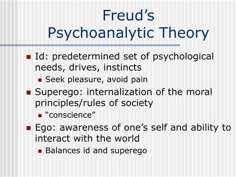 Unearthing Freud's Analysis: Wax as a Symbol of Pleasure