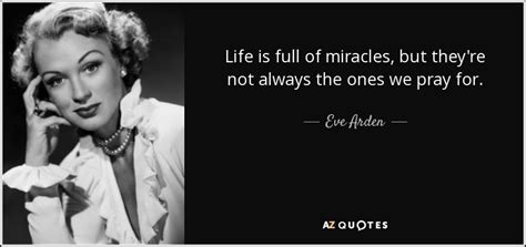 Unforgettable Quotes by Eve Arden