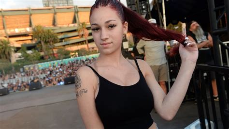 Unique Style: Bhad Bhabie's Distinctive Appearance