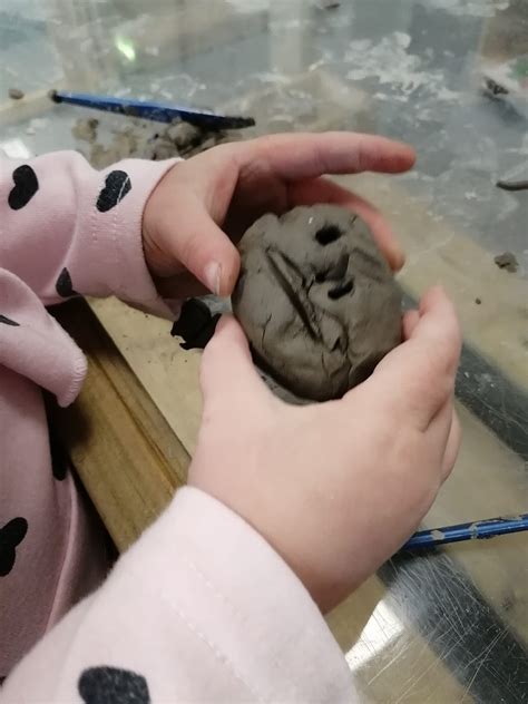 Unleash Your Creativity: Exploring the Expressive Power of Clay