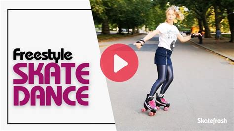 Unleash Your Creativity with Roller Skating Dance Moves