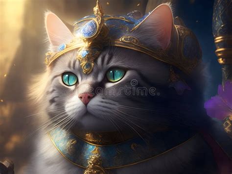 Unleash Your Imagination: A Feline Enthusiast's Fantasy Realm