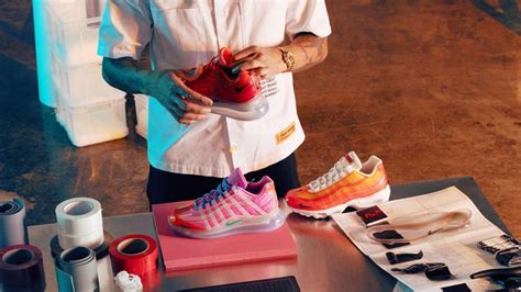 Unleash Your Imagination: Designing Your Own One-of-a-Kind Footwear