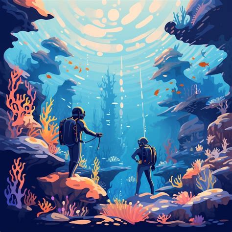 Unleash Your Inner Explorer in the Enchanting Underwater Realm