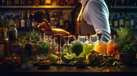 Unleash Your Inner Mixologist: Learn the Basics of Cocktail Crafting