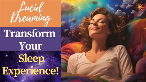 Unleash the Potential of Lucid Dreaming for Dental Well-being