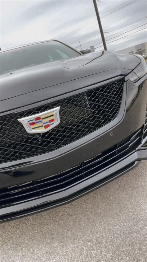 Unleash the Power Within: Experience the Thrill of Cadillac's Performance