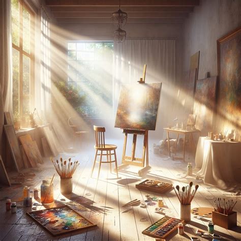 Unleashing Creativity: How Solitude Inspires Artistic Expression