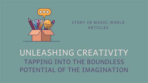 Unleashing Creativity: Tapping into the Depths of the Unconscious for Innovation