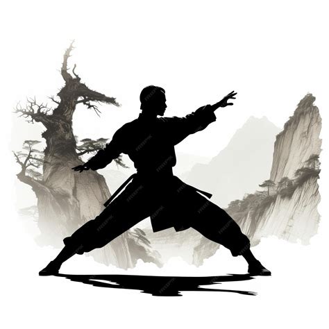 Unleashing Inner Strength: The Martial Arts Connection