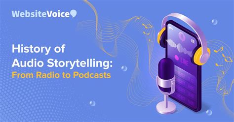 Unleashing the Magic of Audio Storytelling