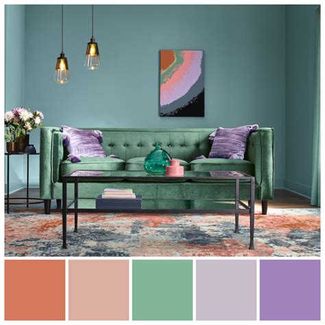 Unleashing the Power of Colors: Crafting an Ideal Color Scheme for Your Living Environment