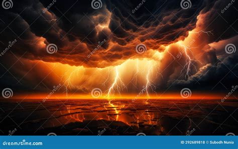 Unleashing the Power of Dreams: Thunderstorms as Symbols of Transformation