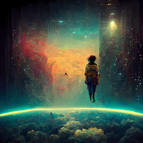 Unleashing the Power within: The Art of Lucid Dreaming