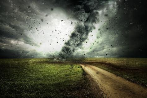 Unleashing the Storm: Decoding the Meaning Behind Tornadoes in Dreams